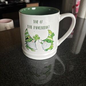 St. Patrick’s Day Gnome Mug